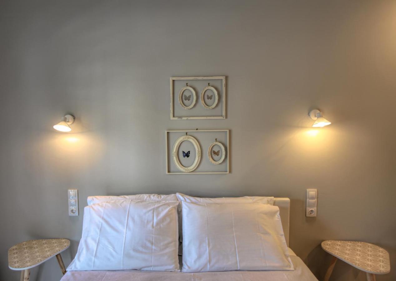Meteora Sky House Apartment กาลัมปากา ภายนอก รูปภาพ