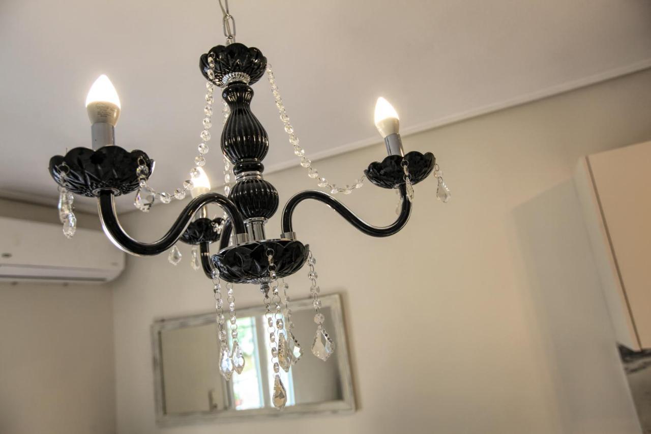 Meteora Sky House Apartment กาลัมปากา ภายนอก รูปภาพ