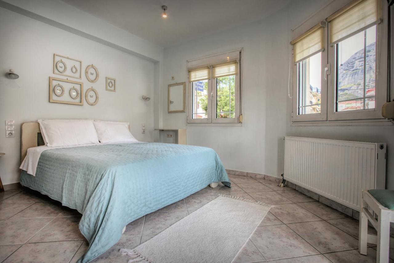 Meteora Sky House Apartment กาลัมปากา ภายนอก รูปภาพ
