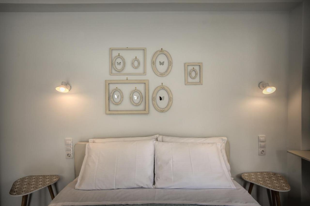 Meteora Sky House Apartment กาลัมปากา ภายนอก รูปภาพ