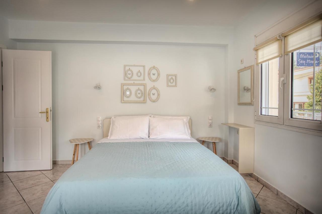 Meteora Sky House Apartment กาลัมปากา ภายนอก รูปภาพ